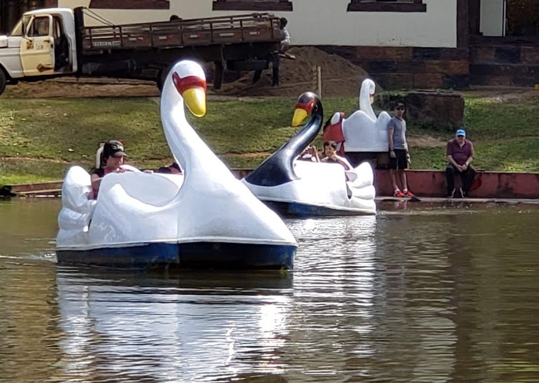 Hotel Fazenda Vista Alegre主图