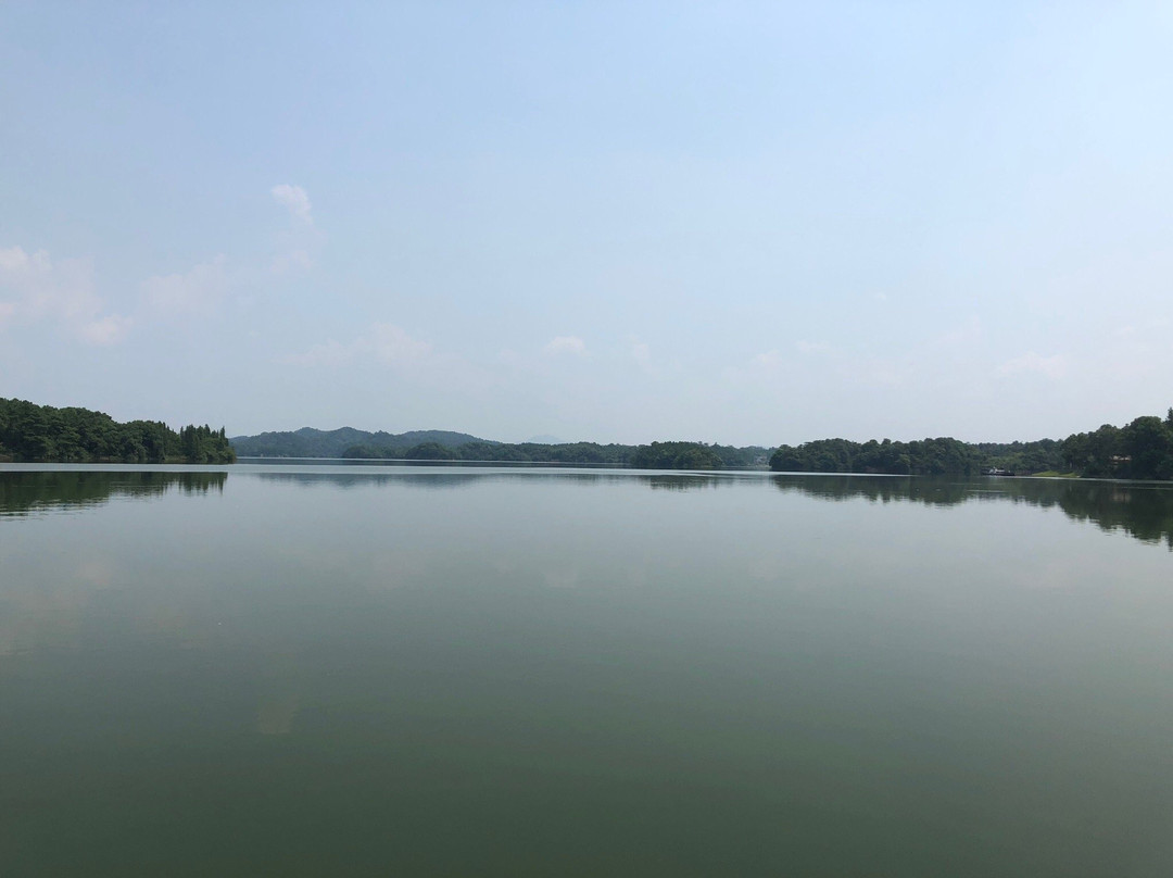 仙女湖佛教文化博览园-新余市必去景点