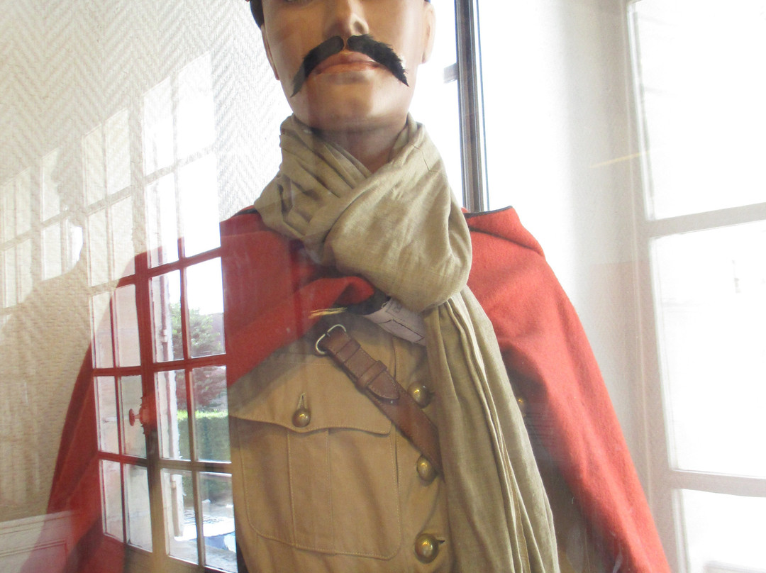 Musee des Spahis-桑利斯必去景点