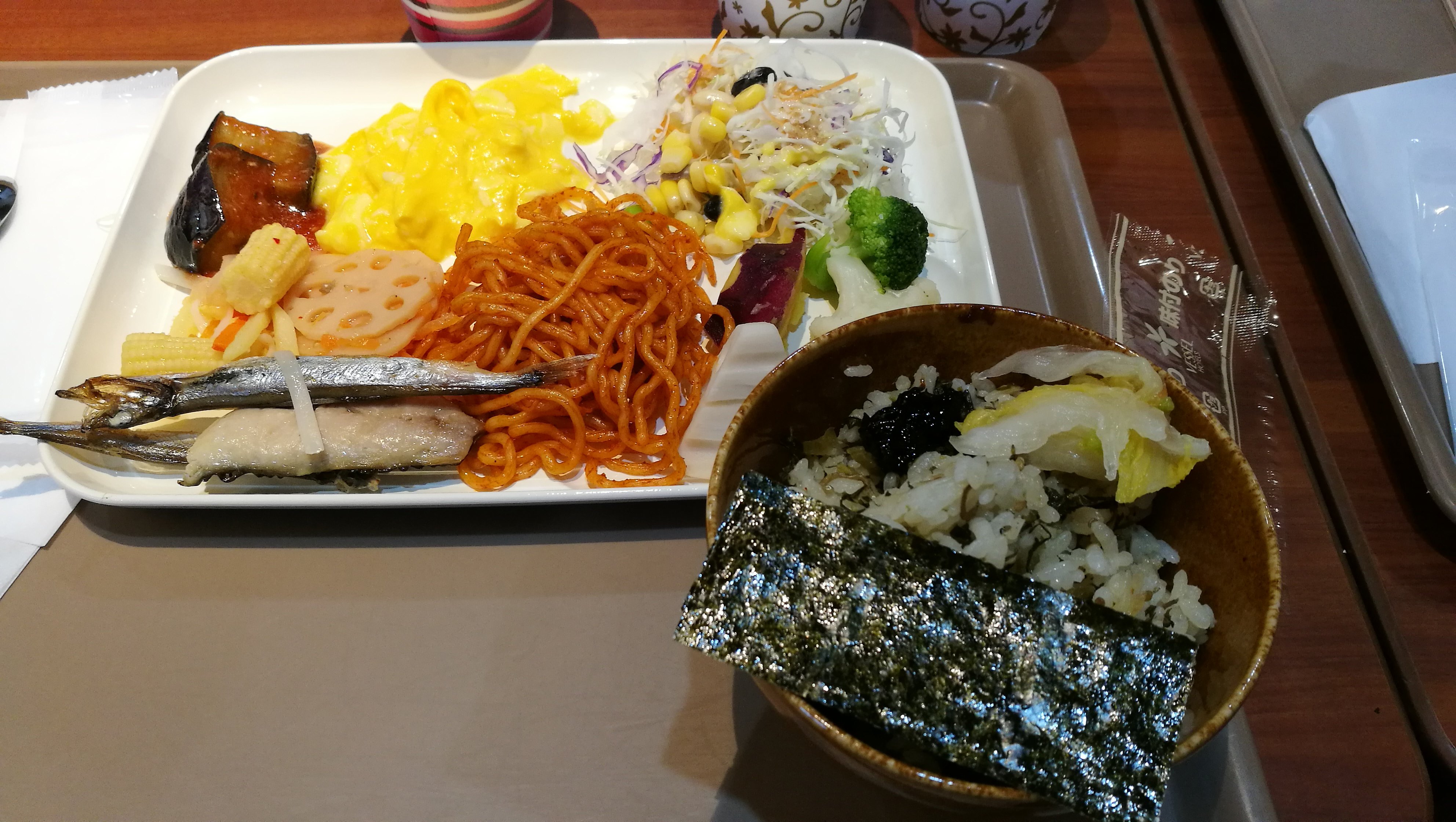 Vessel Hotel Kumamoto Airport-餐饮