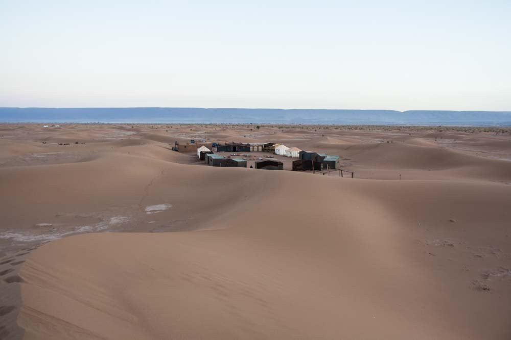 Sahara-Marokko-迈哈米德必去景点