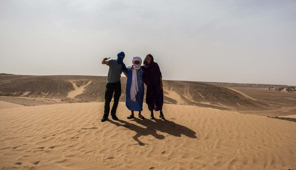 Sahara-Marokko-迈哈米德必去景点