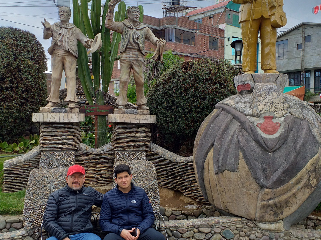 Parque de la Identidad Wanka-万卡约必去景点