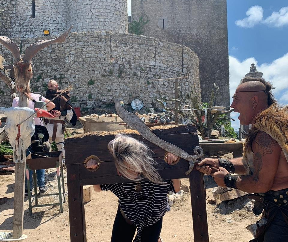 Grande Mercado Medieval de Obidos-奥比都斯必去景点