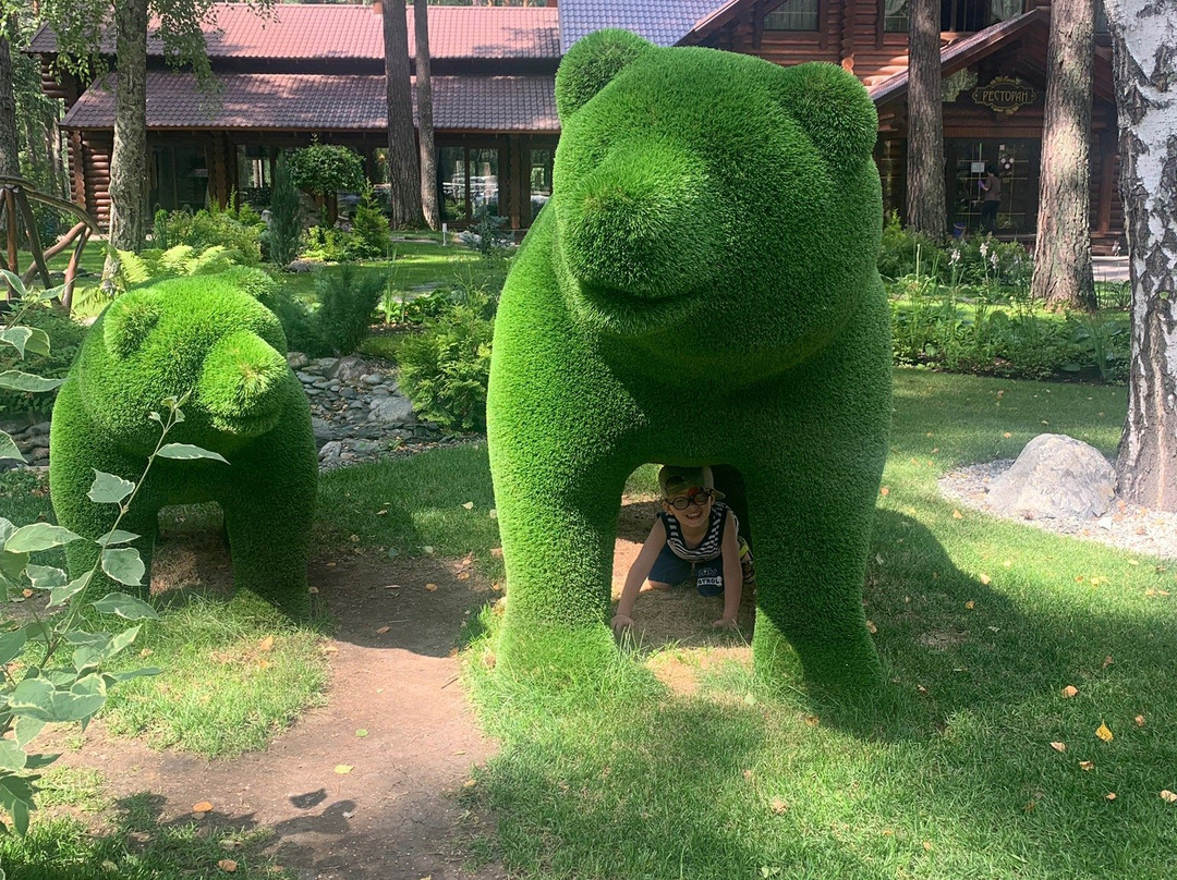 Orlinoe Gnezdo主图