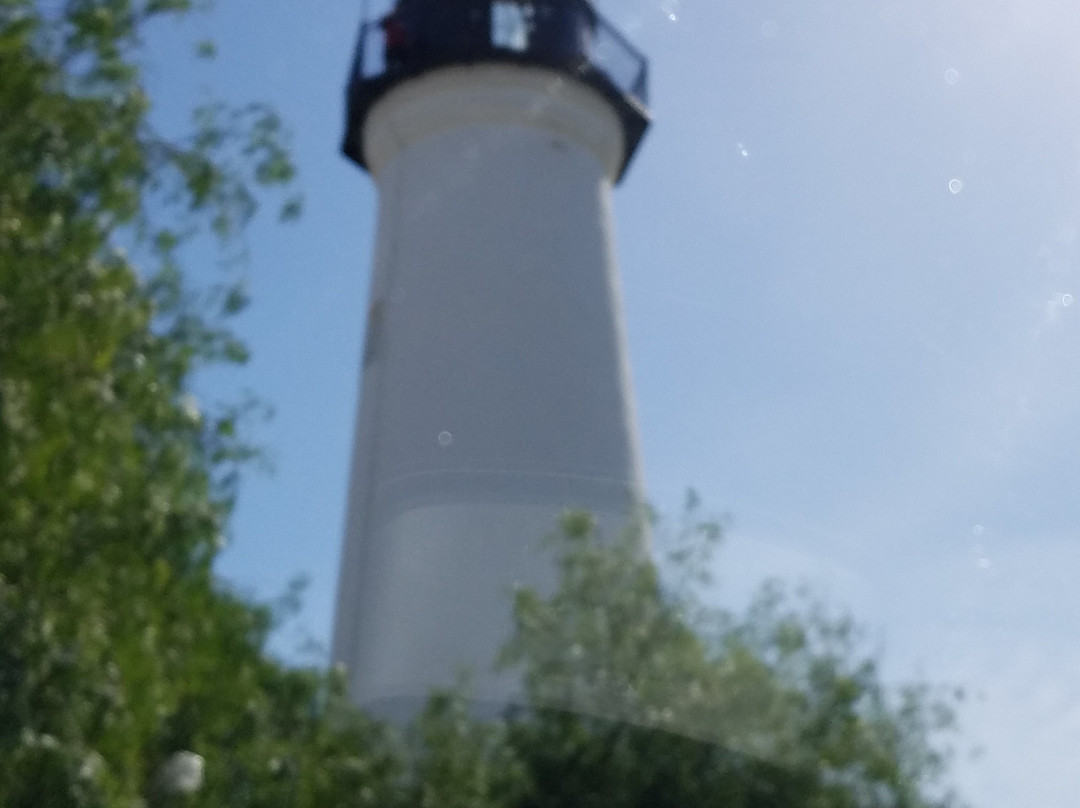 Port Isabel Lighthouse State Historic Site-Port Isabel必去景点
