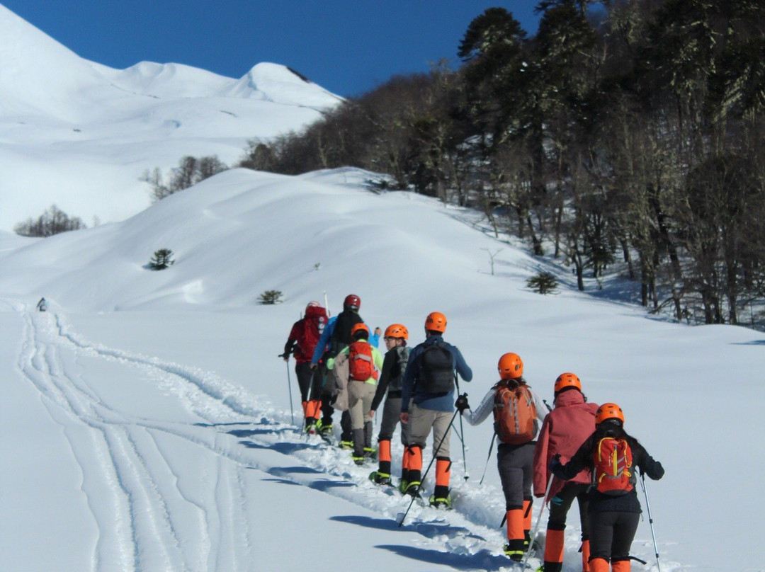 Turismo Likan Kura-Melipeuco必去景点