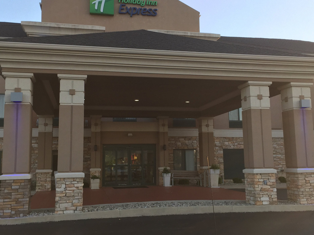 Holiday Inn Express Gas City By IHG主图
