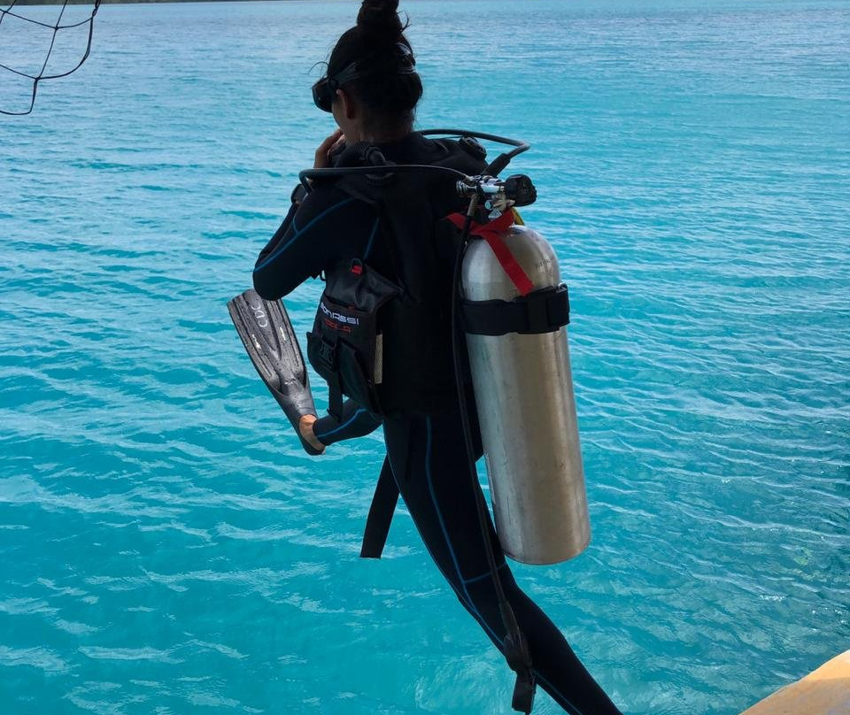 Chetumal Dive Club-切图马尔必去景点