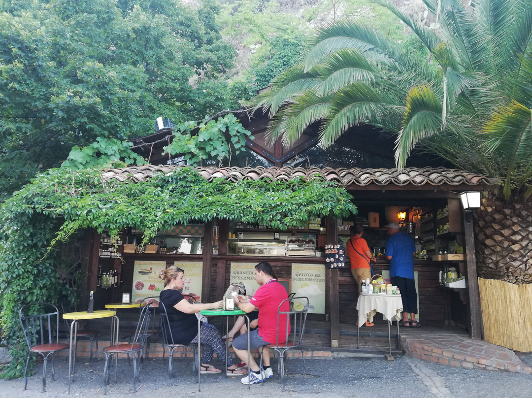 Sapuri Calabrisi-Gerace必去景点