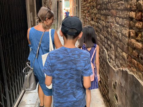 Guided Venice-威尼斯必去景点