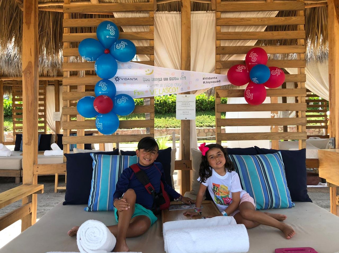 Vidanta Golf-新瓦雅塔必去景点