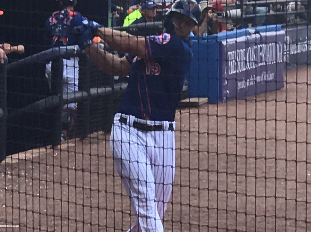 First Data Field-圣露西港必去景点