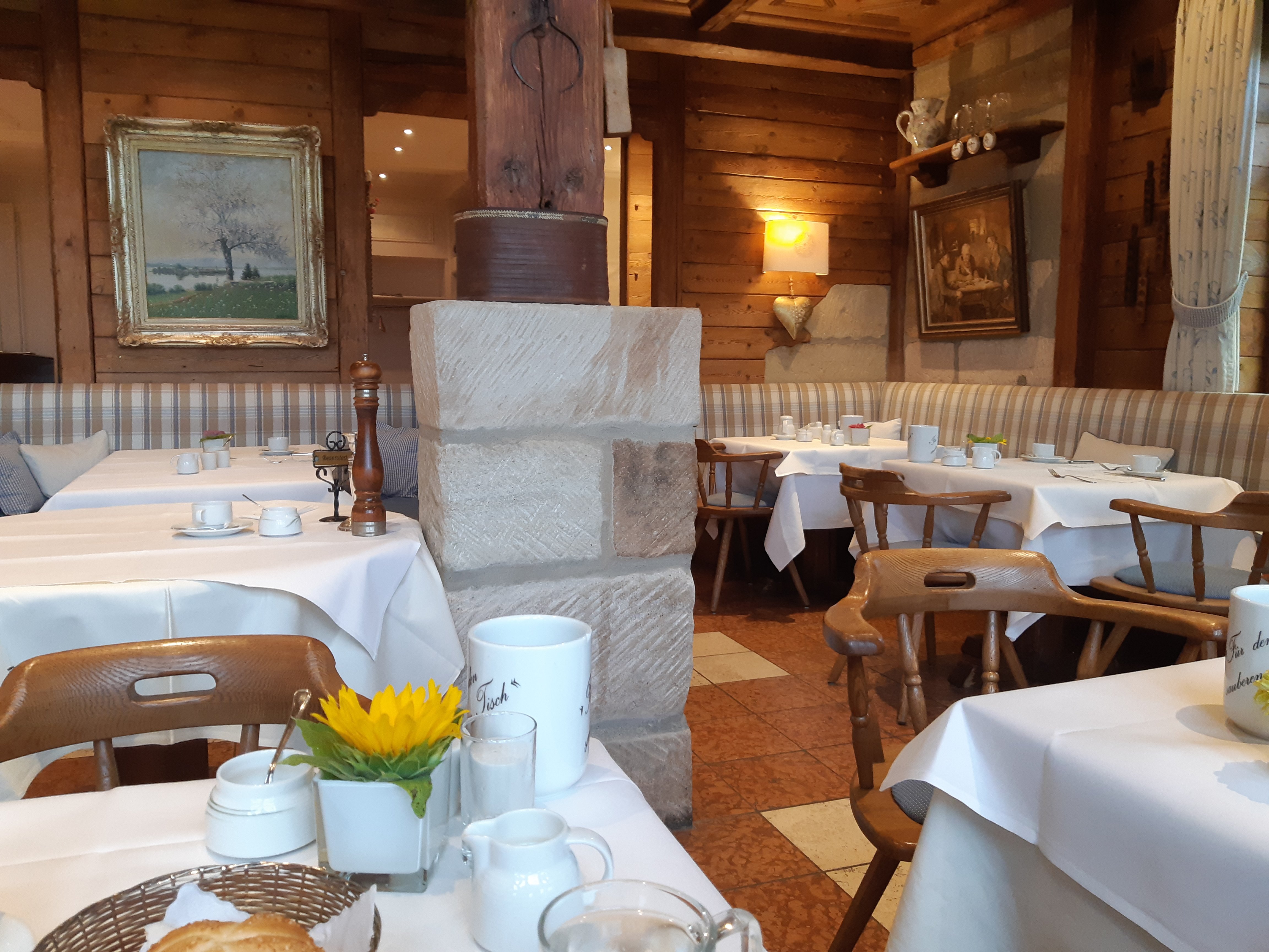 Waldgasthof Am Letten-餐饮