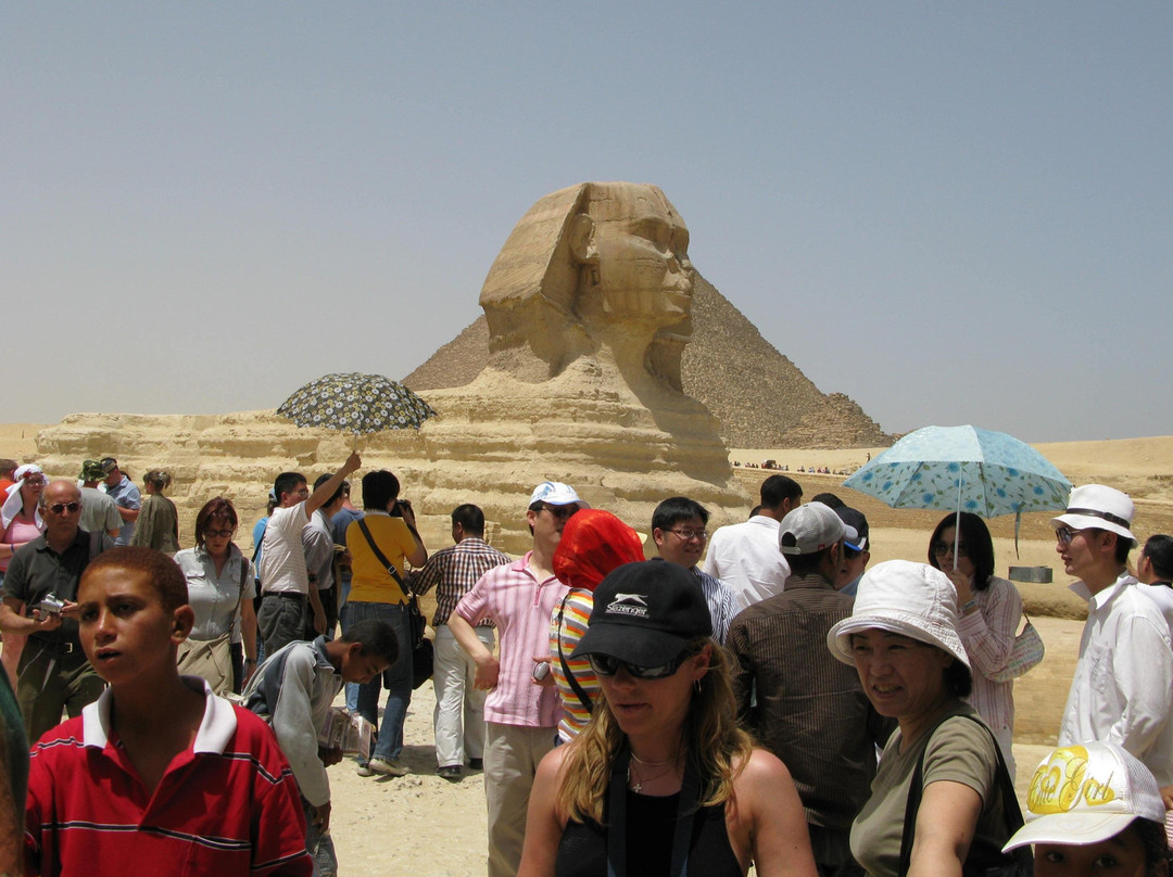 Egypt Tourism and Travel-吉萨必去景点