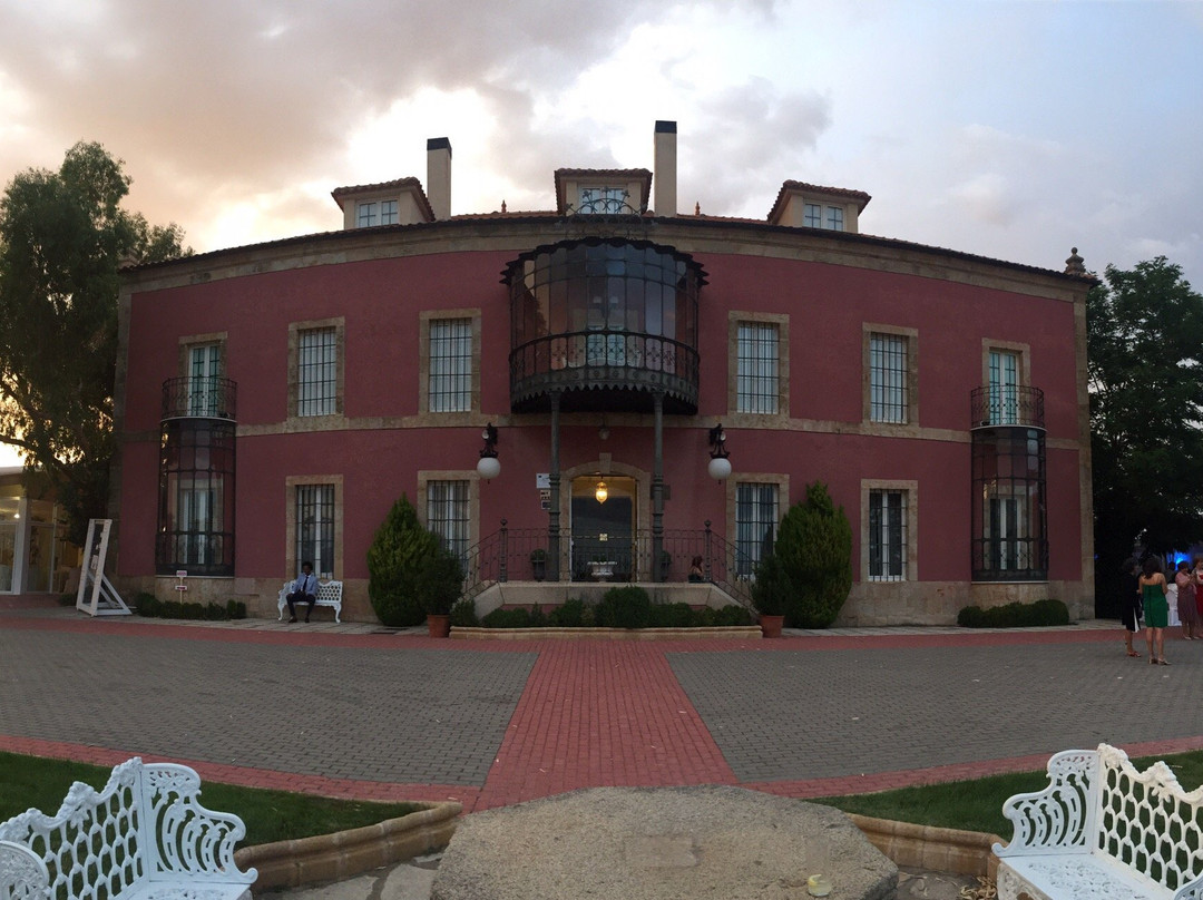 Posada Real Palacio Carrascalino主图