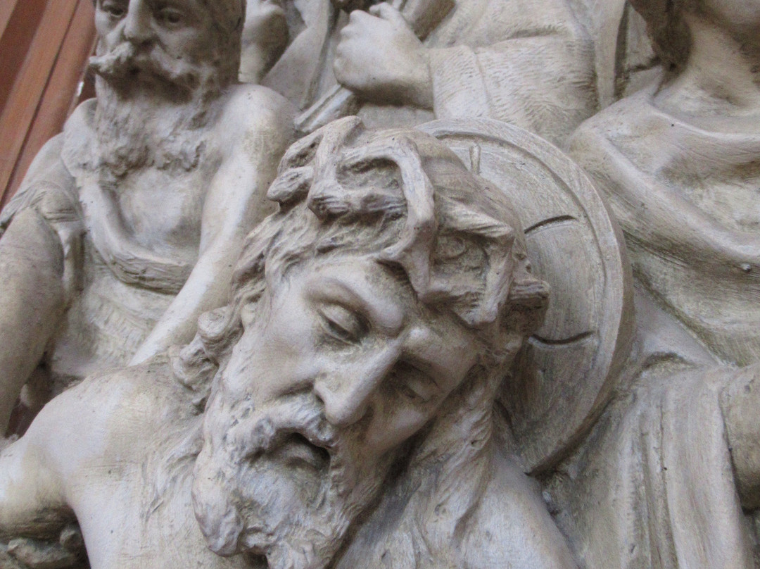 Église Saint-Vincent de Brissac景点图片