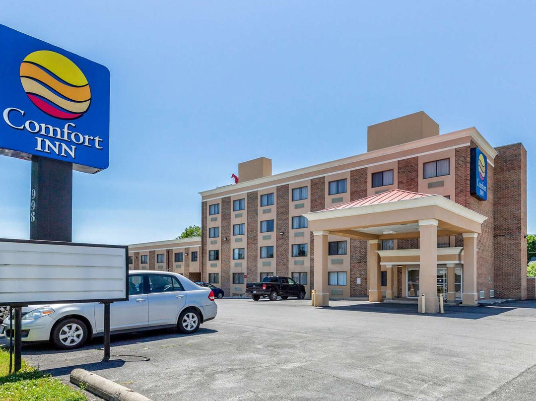 Comfort Inn Red Horse Frederick主图