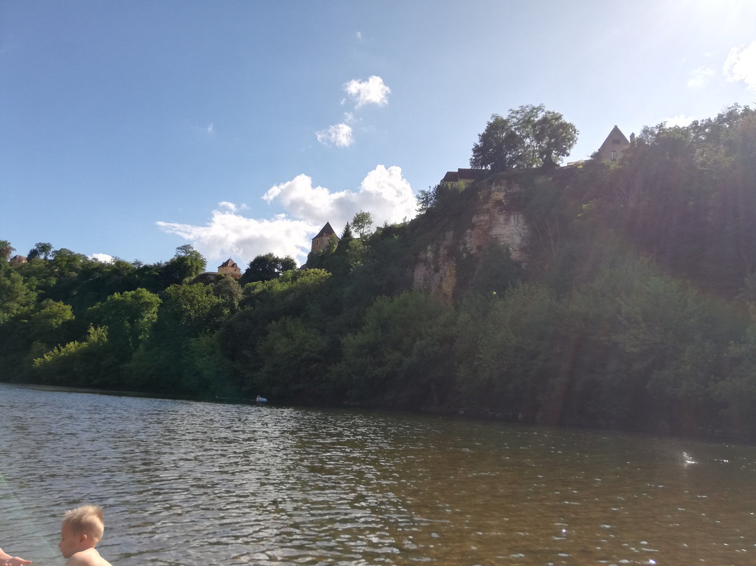 Camping Le Plein Air des Bories