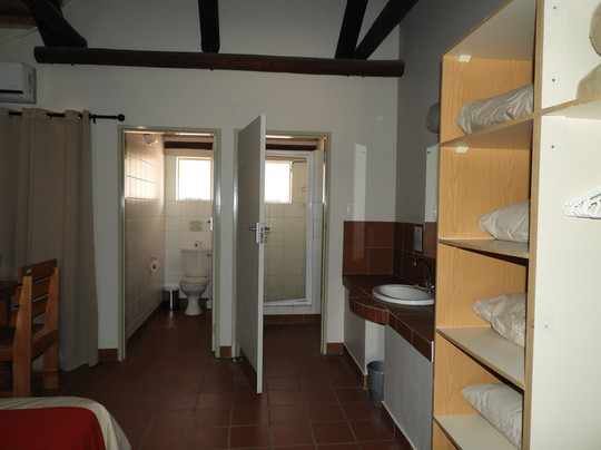 Twee Rivieren Restcamp主图