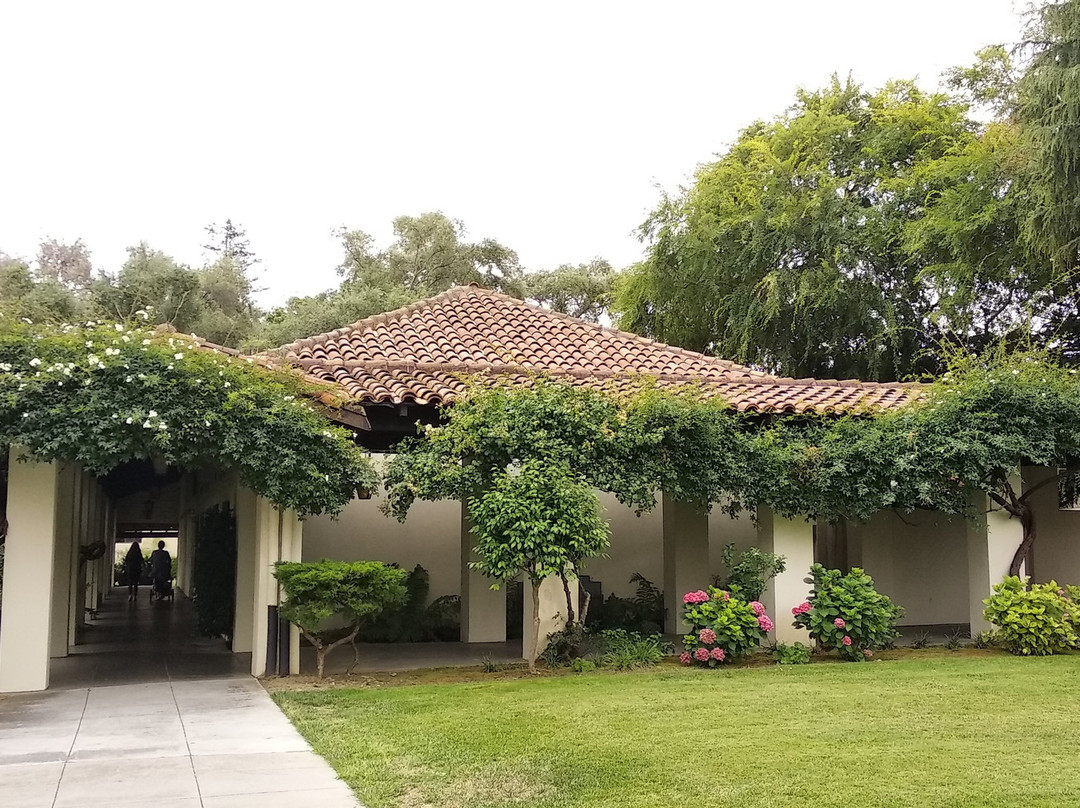 Santa Clara University-圣克拉拉必去景点