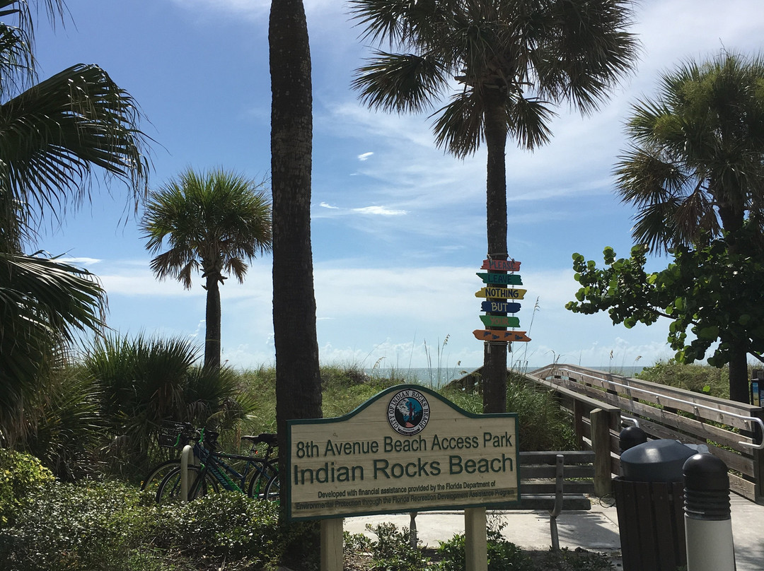 Indian Rocks Beach Suites主图