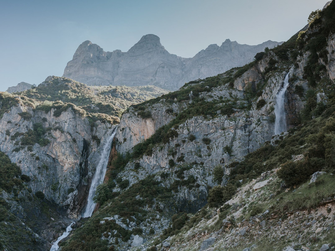 North Tzoumerka酒店住宿-Etheres Tzoumerkon Mountain Resort