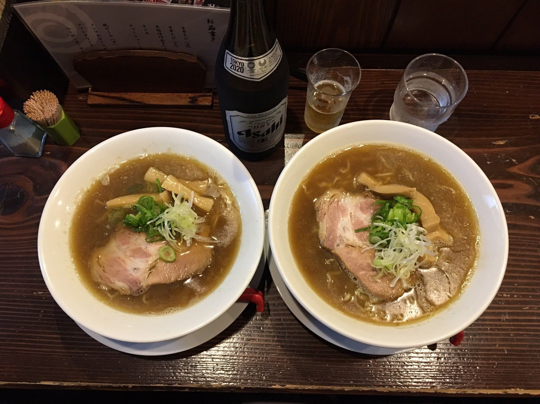 麺屋とと