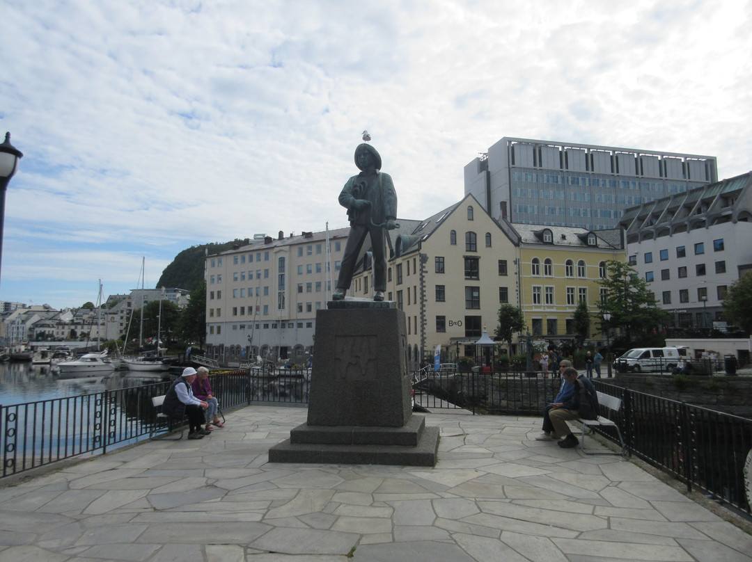 Visit Ålesund & Sunnmøre-奥勒松必去景点
