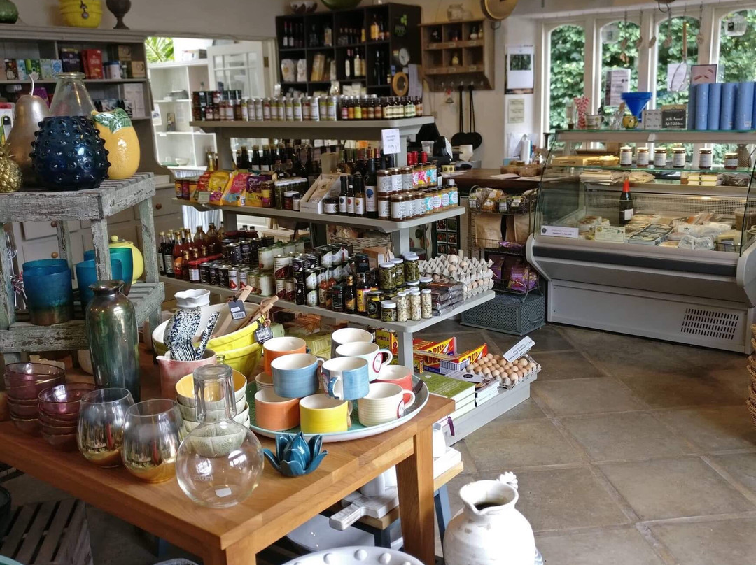Ballymaloe Cookery School-Midleton必去景点