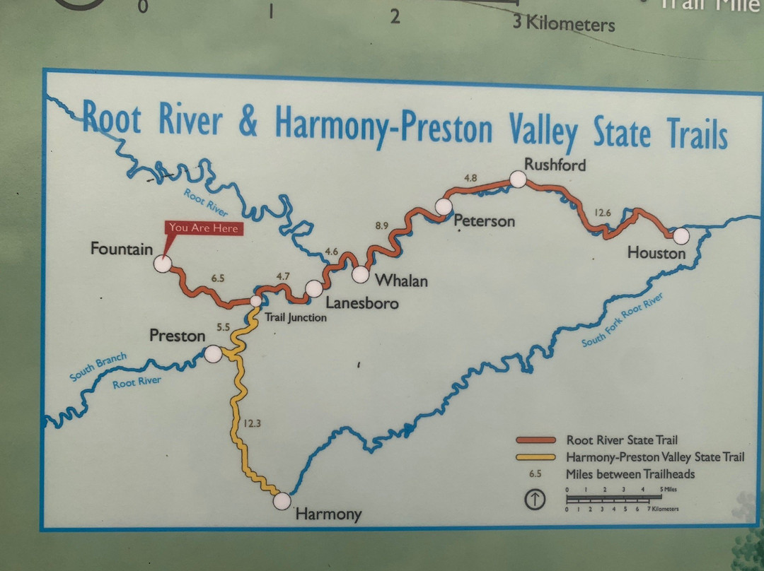 Harmony-Preston Valley Trail景点图片