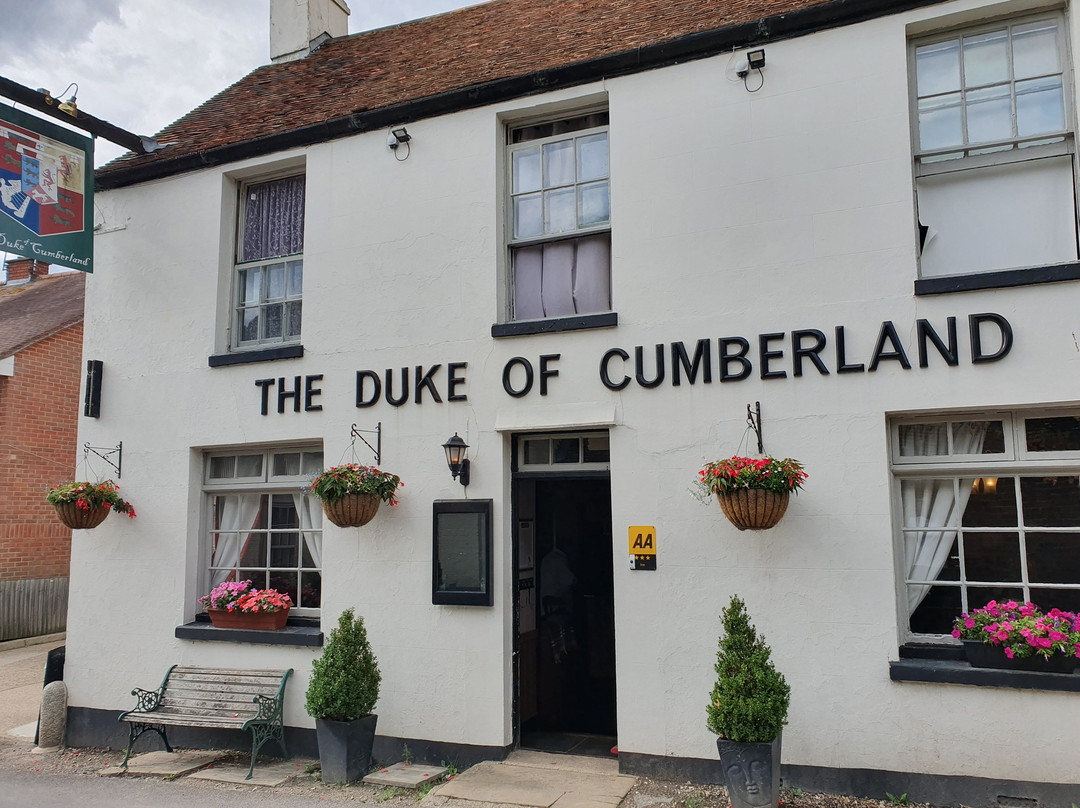 The Duke Of Cumberland主图