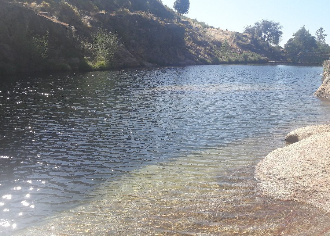 Piscinass naturales de Acebo-Acebo必去景点