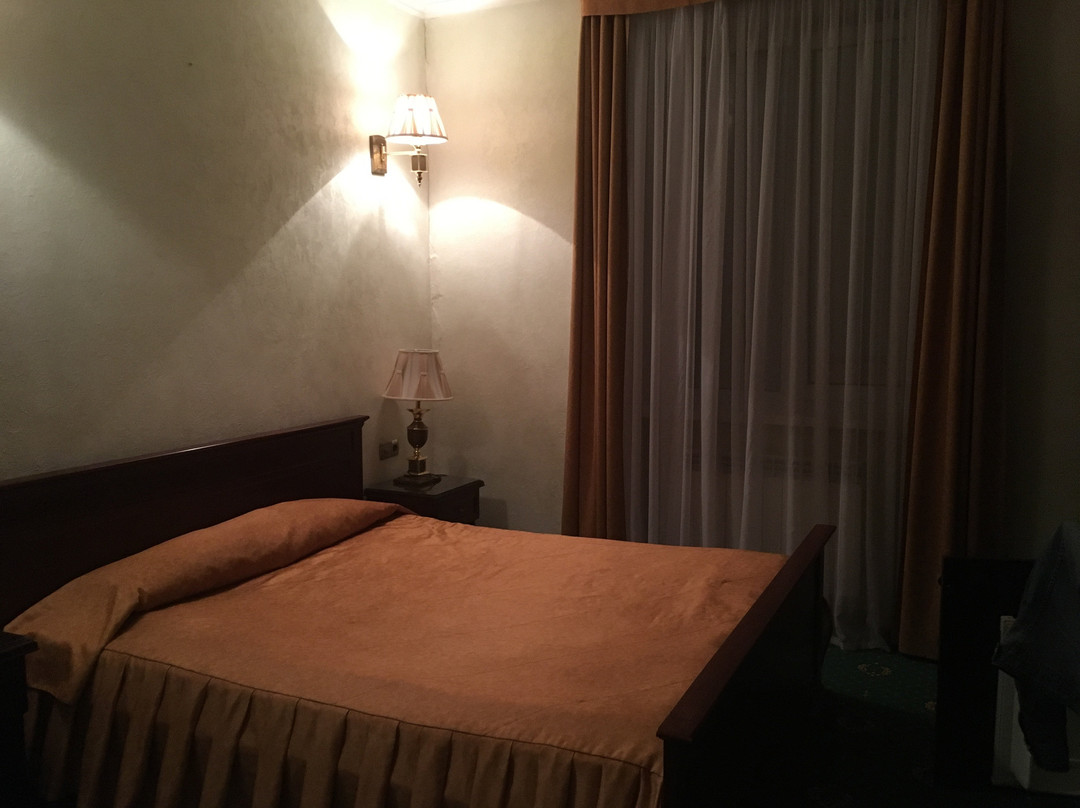 Euro Hotel主图