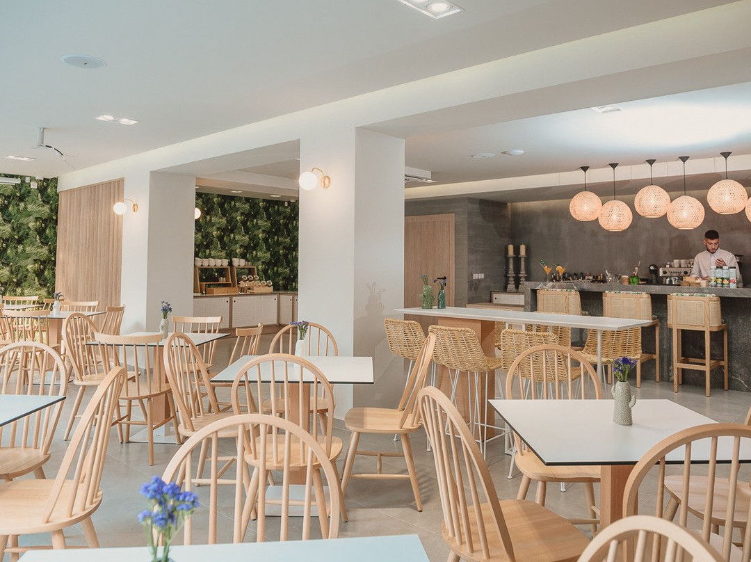 Ammos Beach Seaside Luxury Suites主图