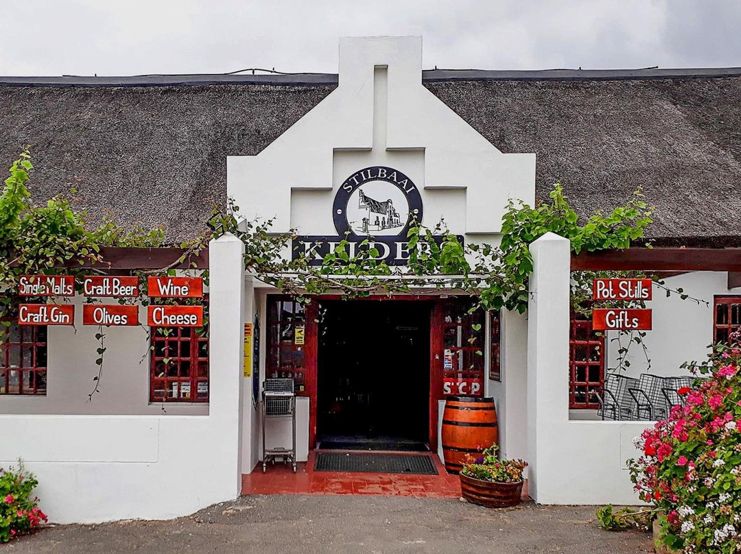 Stilbaai Kelders