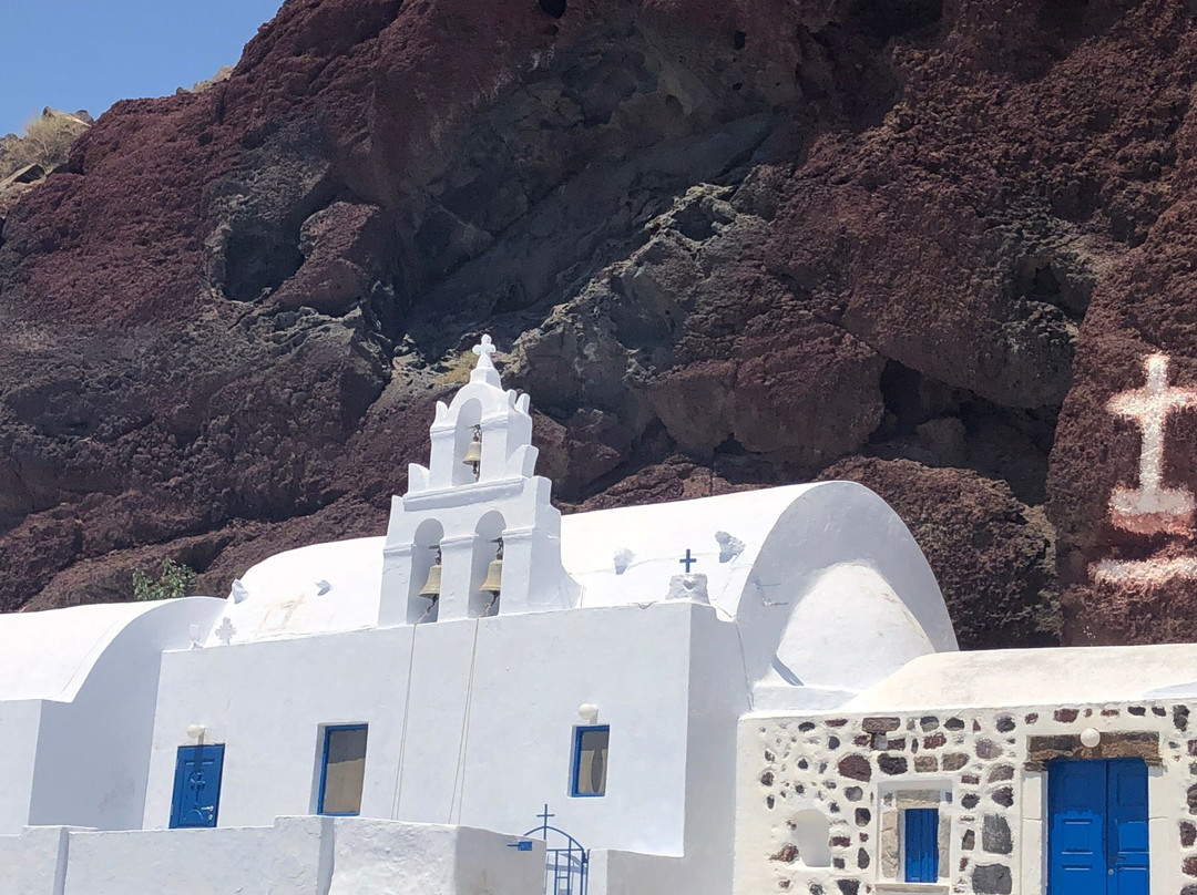 Marinakis Tours-圣托里尼必去景点