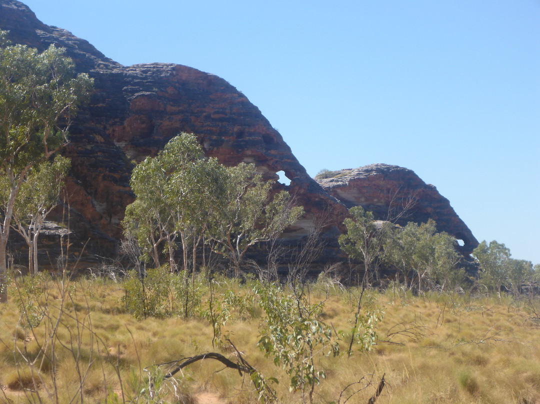 Purnululu National Park景点图片