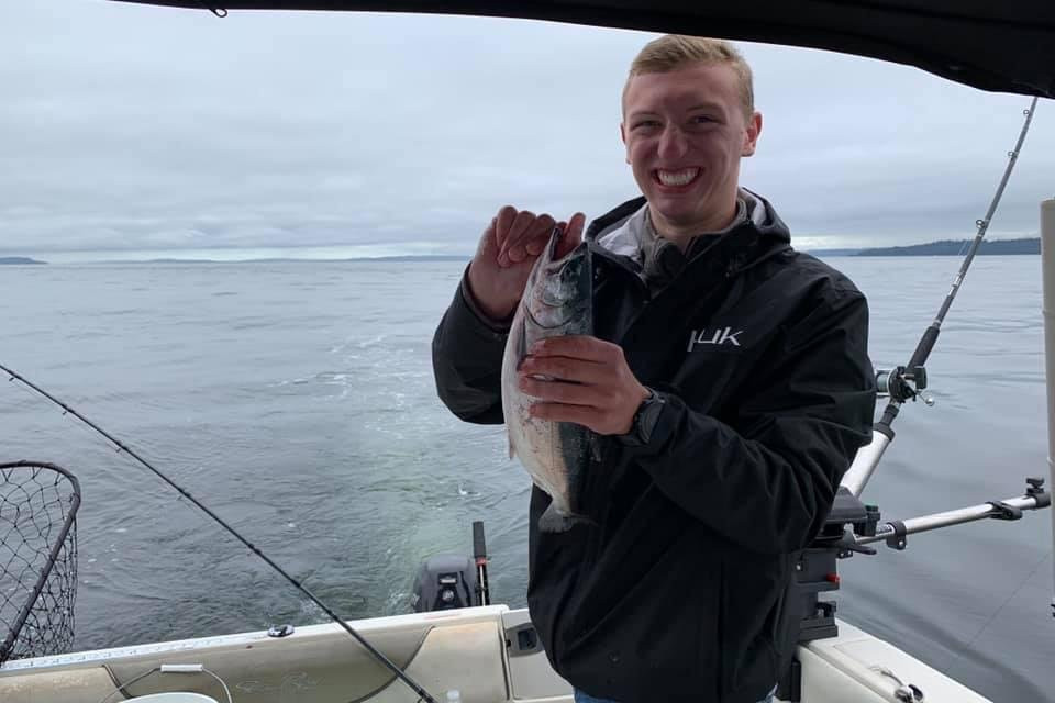 No Worries Fishing Charters-西雅图必去景点