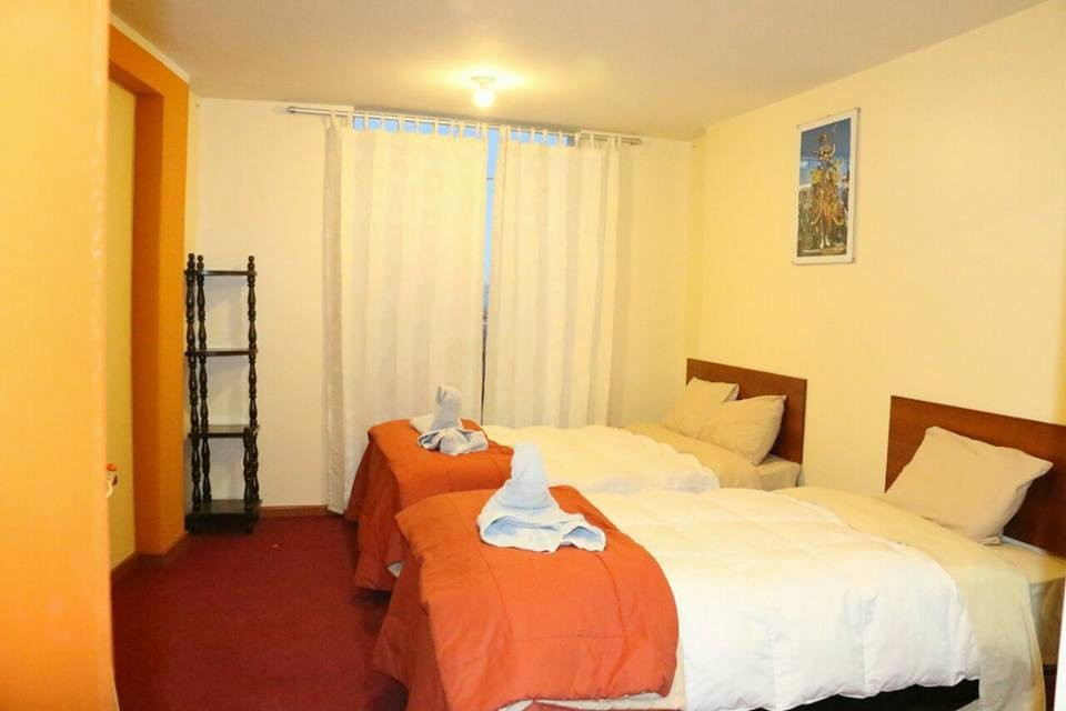 Tikary Puno Inn主图