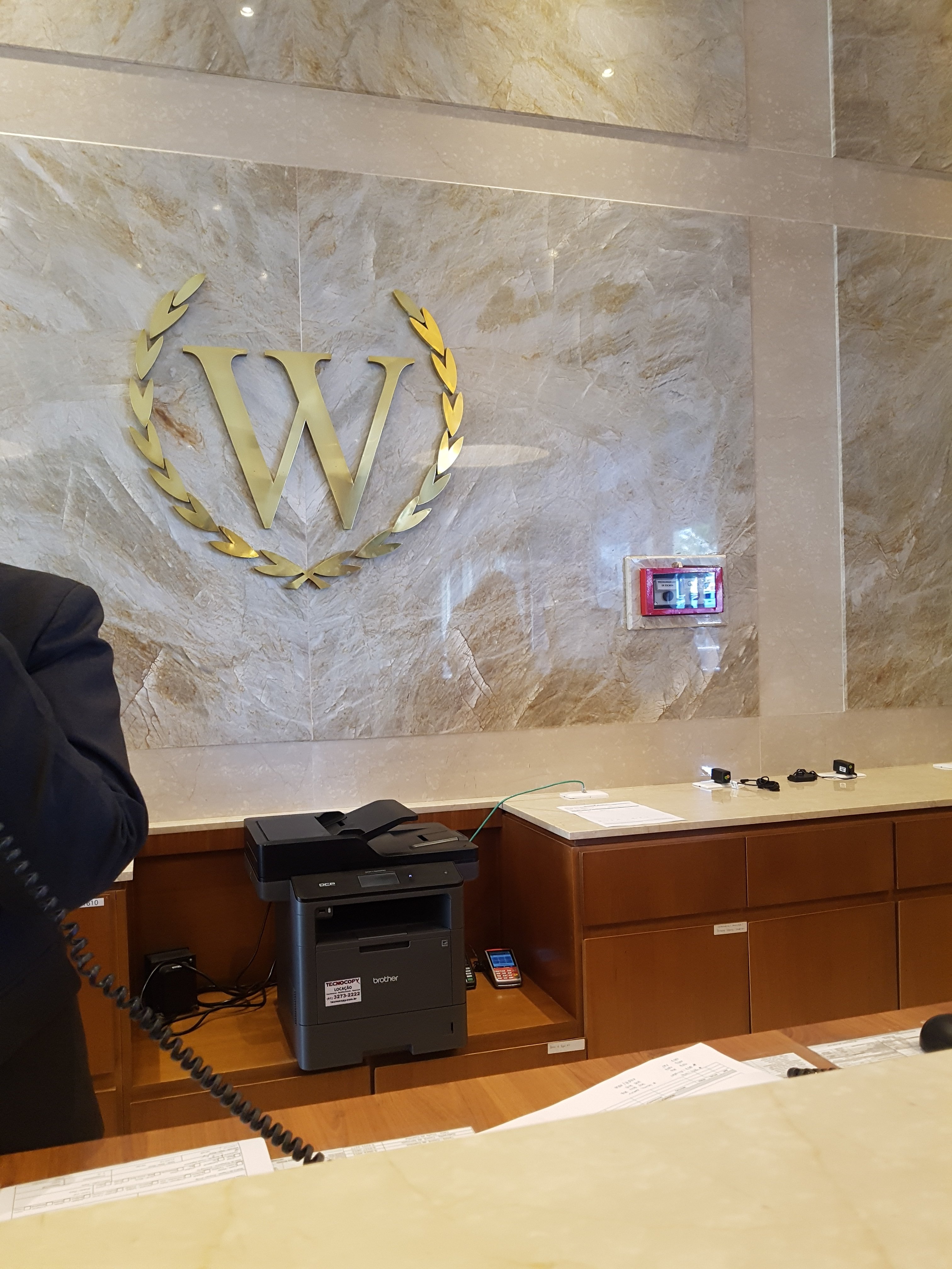 Windsor Plaza Brasilia Hotel-portrait