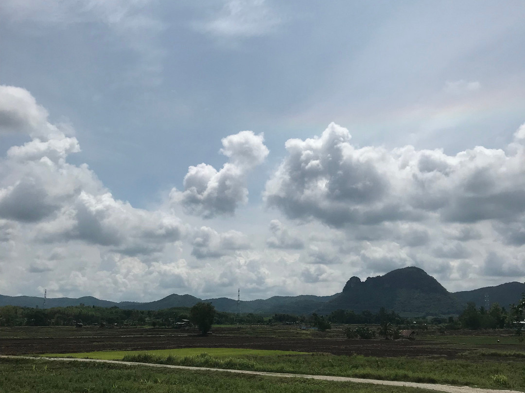 Loei Jungle Fishing Lake-Ban Tha Kham必去景点