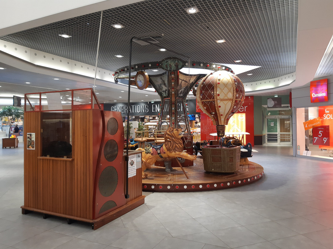La Madeleine Carrefour景点图片