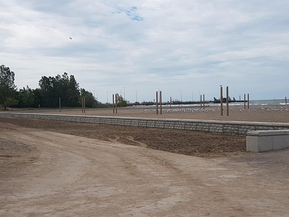 Seacliff Park-利明顿必去景点