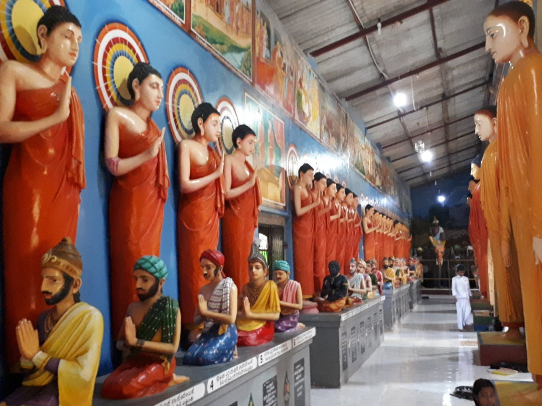 Galagoda Shailatharama Viharaya景点图片