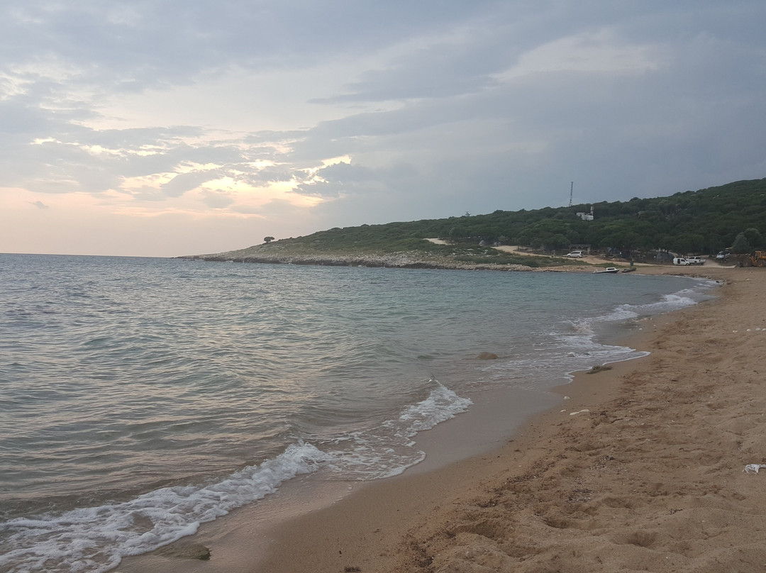 Uzunkum Plaji-Kesan必去景点