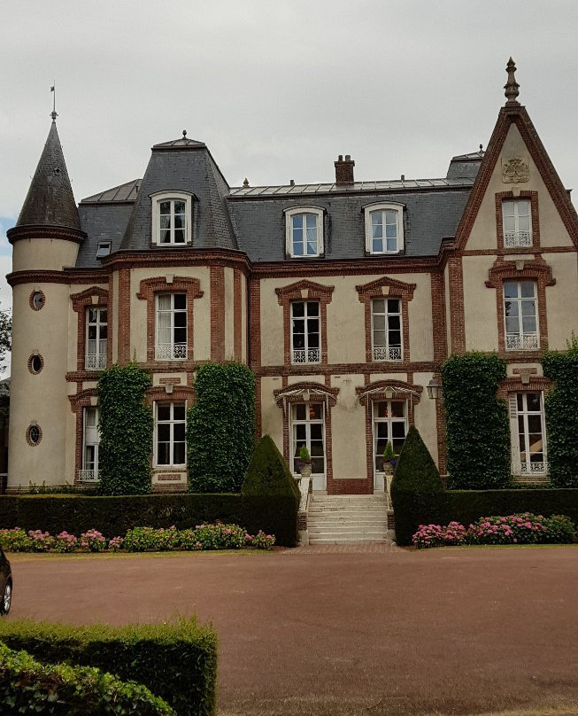 Château de Bouelles主图