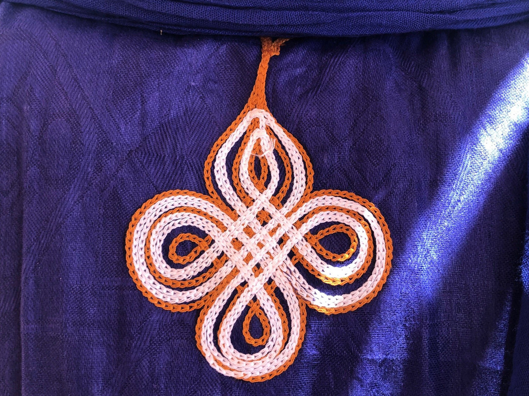 Go Adventure Morocco-Ait Azzi必去景点