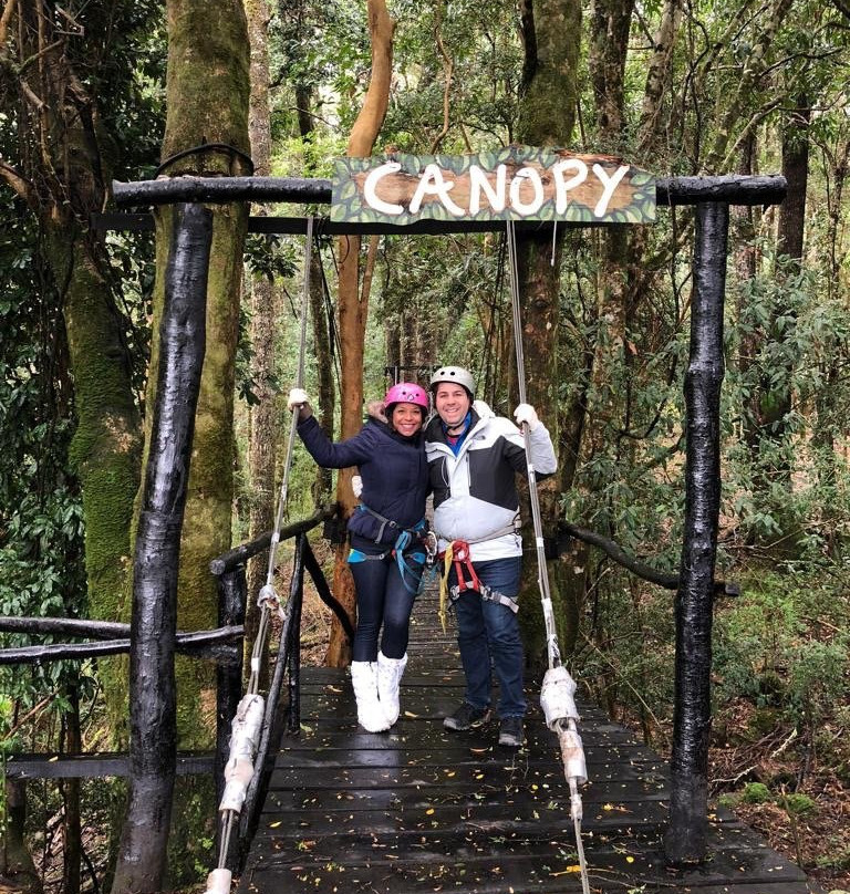 Canopy Chile-巴拉斯港必去景点