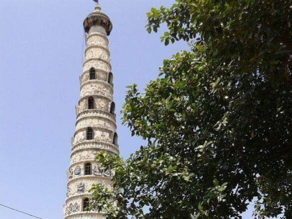Angrabadi Temple Complex景点图片